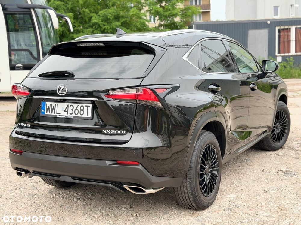 Lexus NX 200t Elegance 2WD - 8