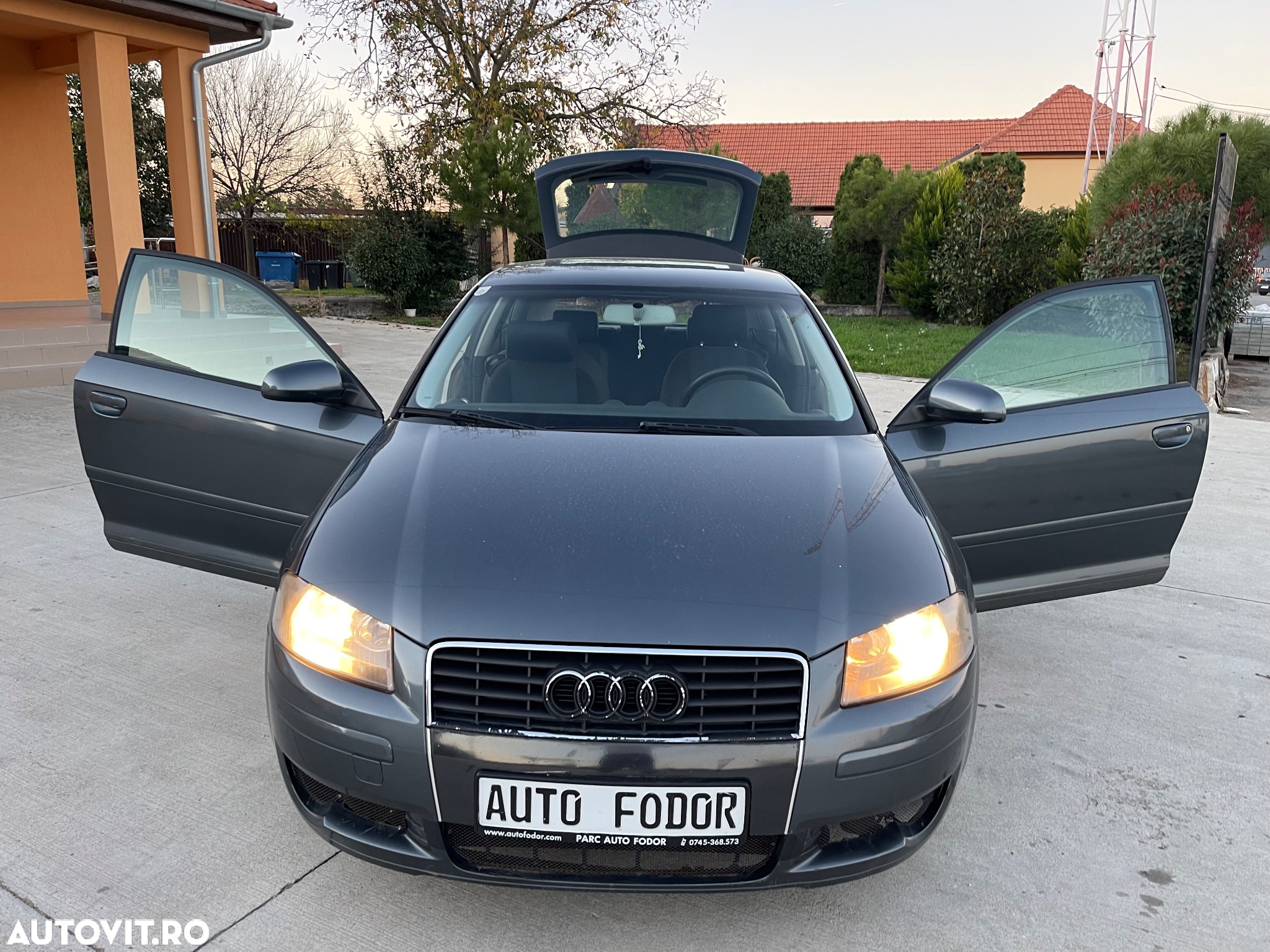 Audi A3 1.6 Ambition - 20