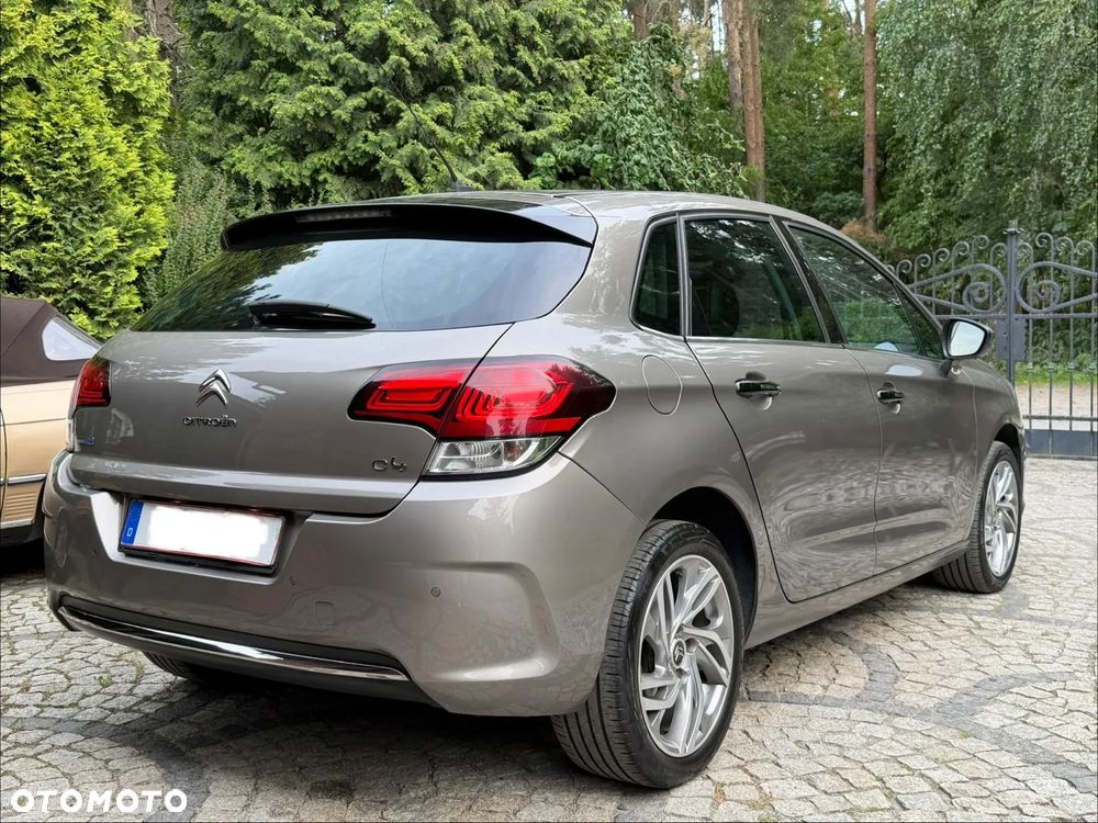 Citroën C4 BlueHDi 120 Stop&Start Shine - 14