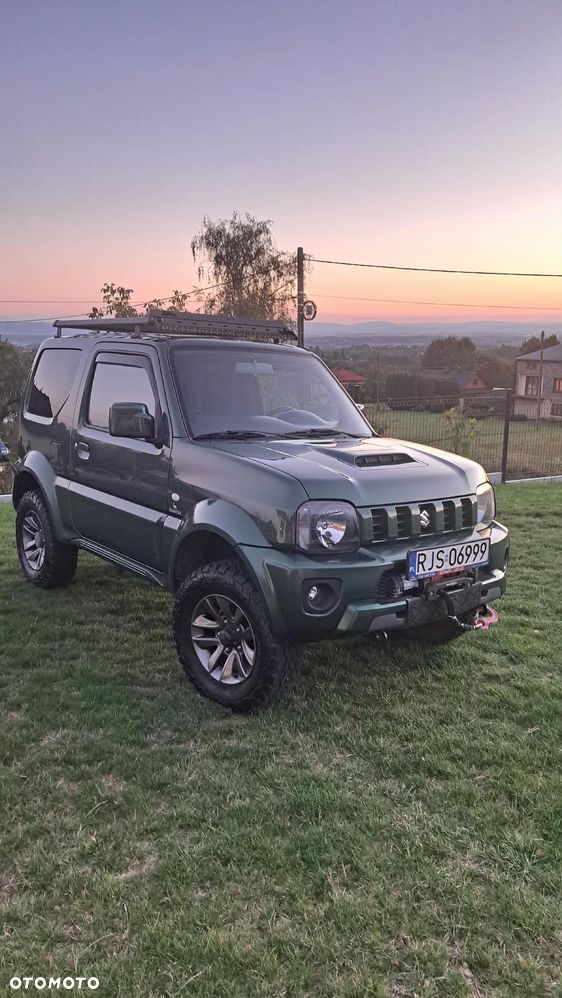Suzuki Jimny 1.3 Elegance - 12