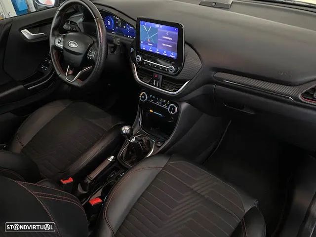 Ford Puma 1.0 EcoBoost MHEV ST-Line X - 7