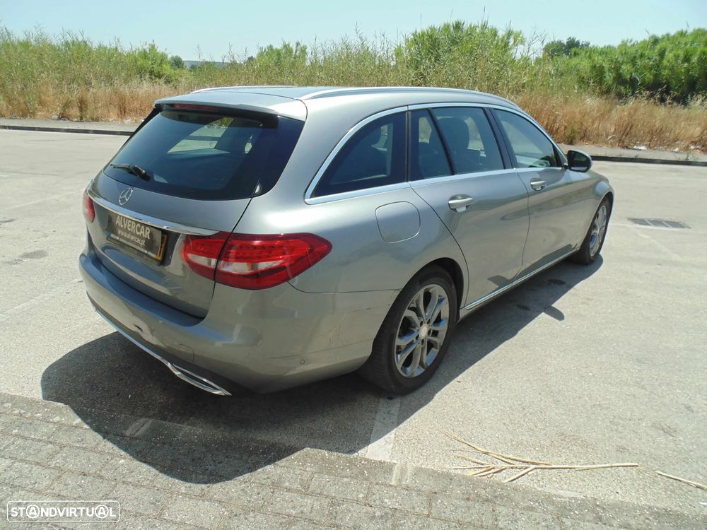 Mercedes-Benz C 180 BlueTEC Avantgarde - 11