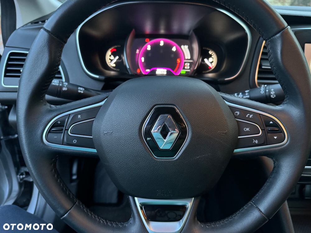 Renault Megane 1.5 Blue dCi Intens - 14