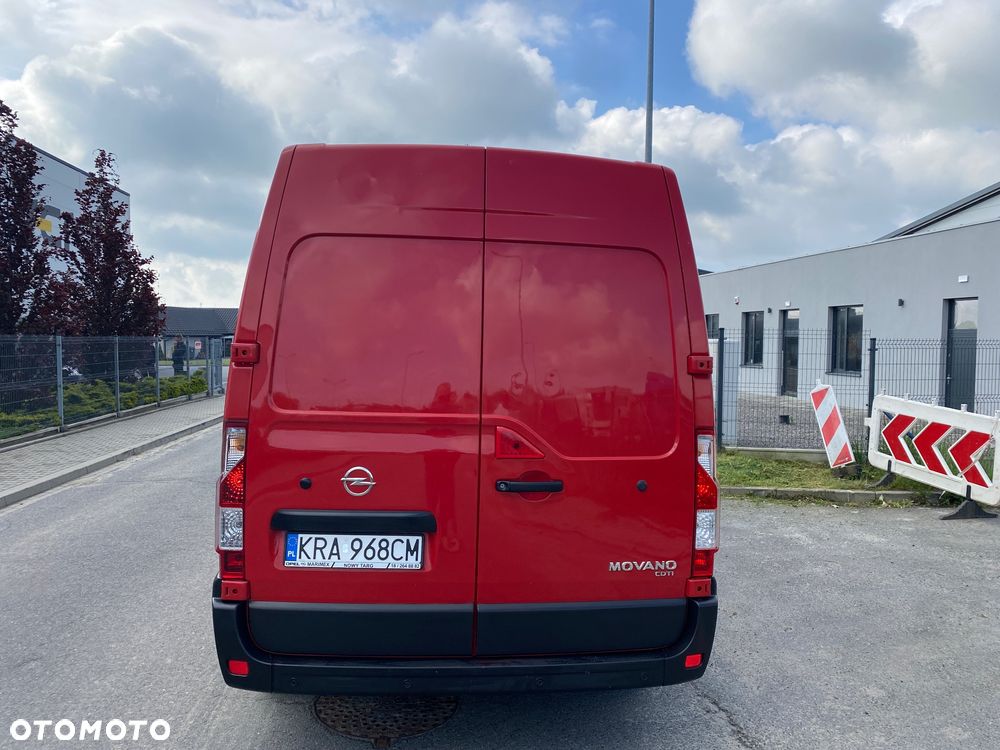 Opel Movano - 7