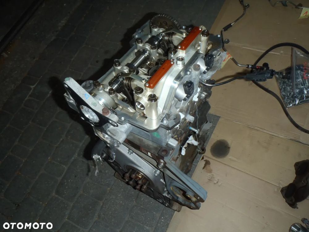 aktuator czujnik zawór z silnika FIAT 500 PUNTO PANDA Lancia Ypsilon SILNIK 900 0.9 TwinAir TURBO 312A2000 - 9