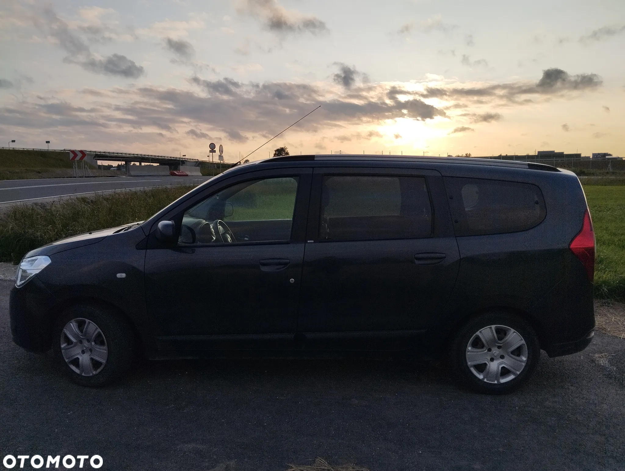 Dacia Lodgy - 2