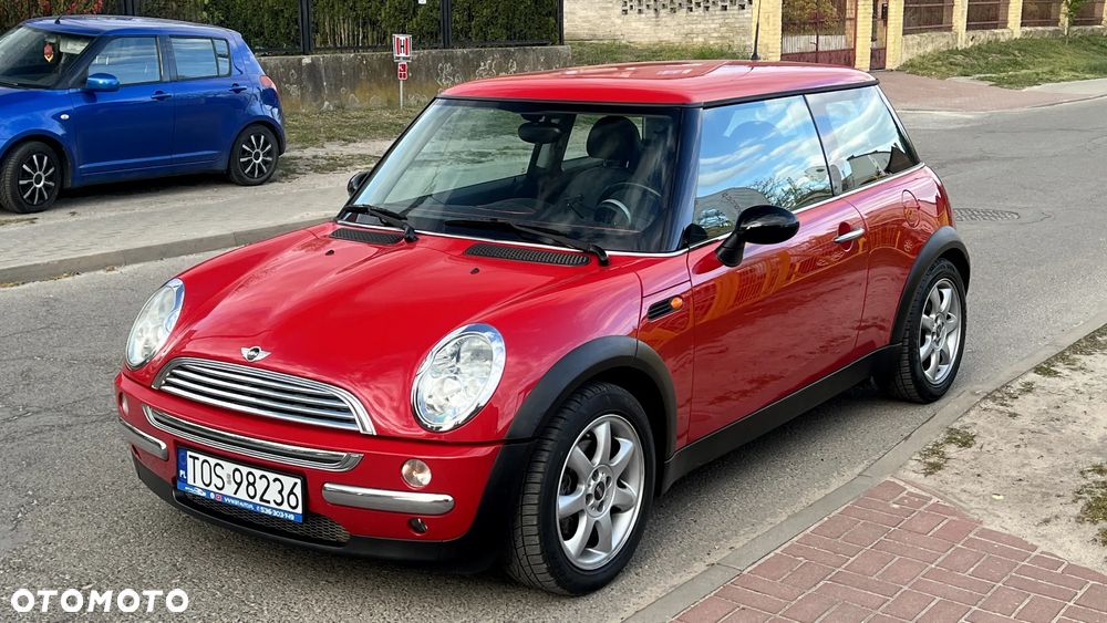 MINI Cooper Park Lane - 13