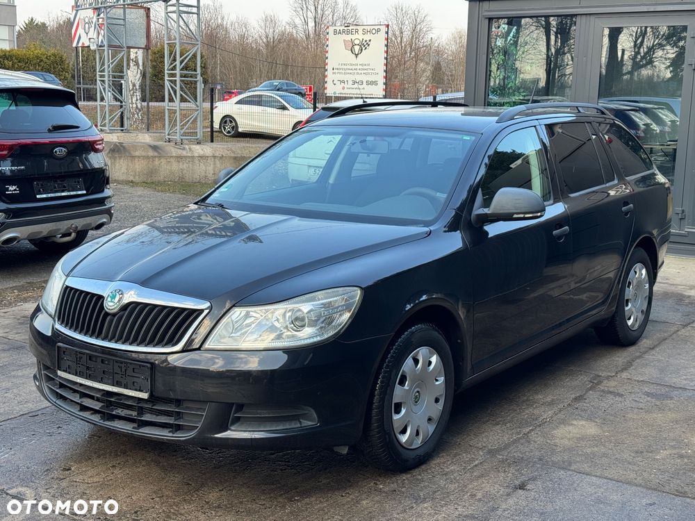 Skoda Octavia 1.4 TSI Active - 8
