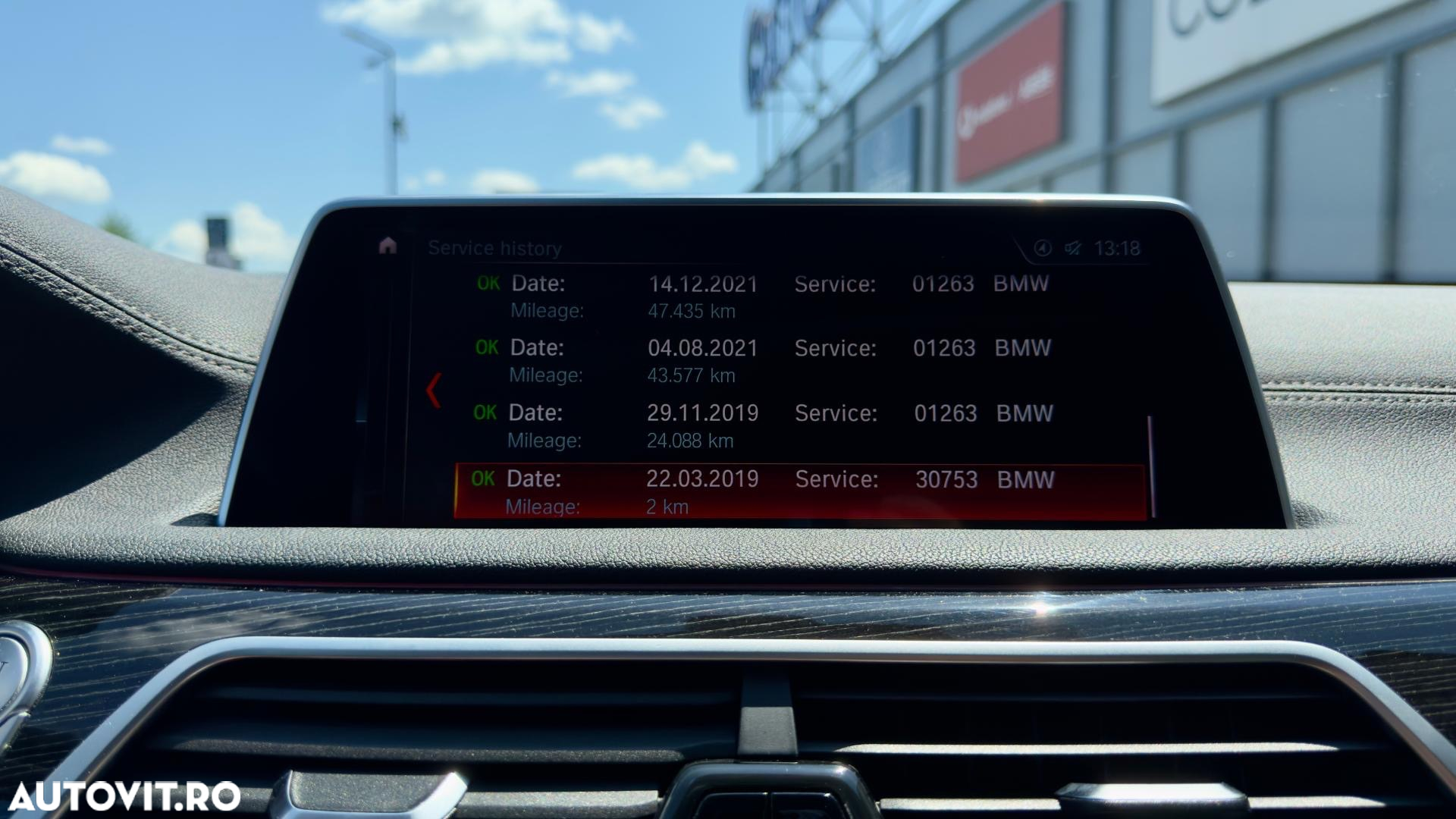 BMW Seria 7 730Ld xDrive - 34
