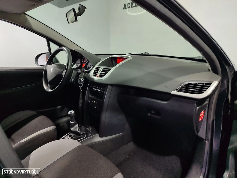 Peugeot 207 1.4 HDi Trendy - 18