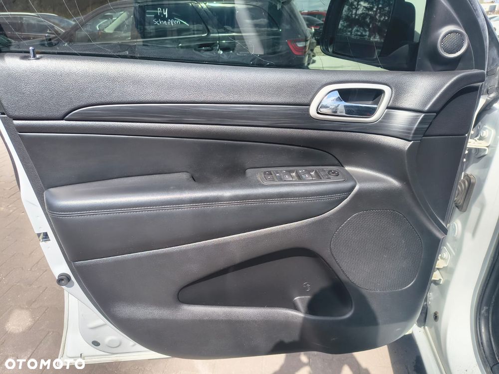 Jeep Grand Cherokee 3.6 V6 Pentastar 4WD Automatik Laredo - 11