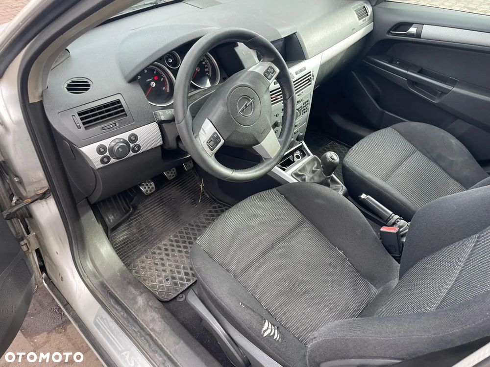 Opel Astra na części Kolor: 2AU (157) - 5