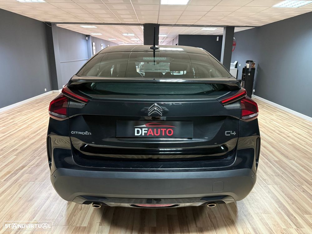 Citroën C4 1.2 PureTech Plus EAT8 - 7