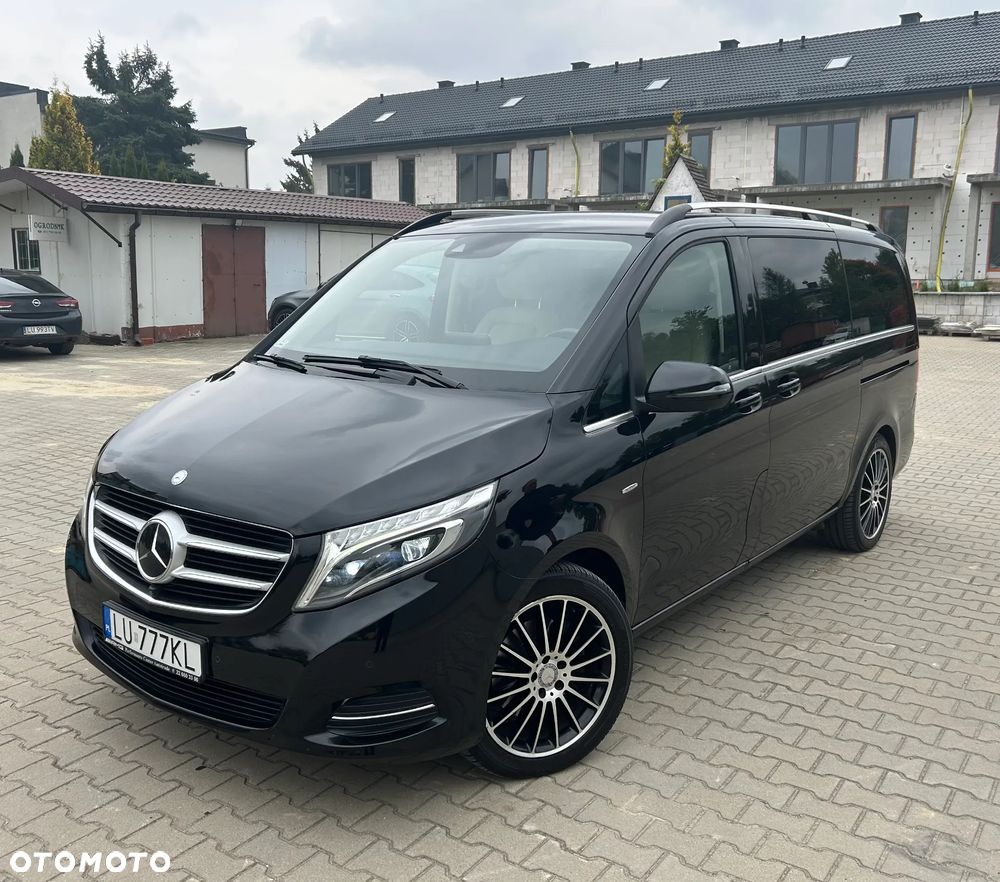 Mercedes-Benz Klasa V 250 d Exclusive 7G-Tronic - 1