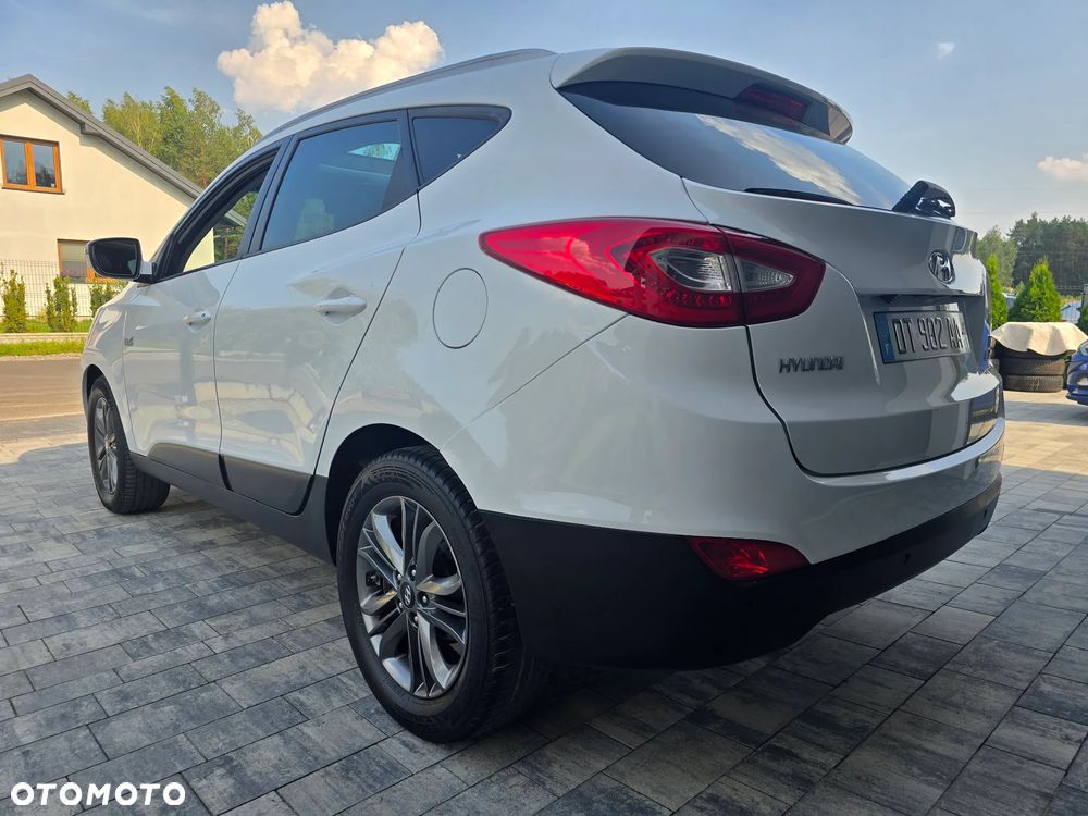 Hyundai ix35 1.7 CRDi Premium 2WD - 6