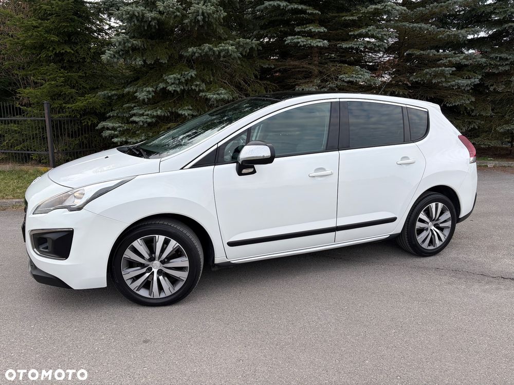 Peugeot 3008 2.0 HDi Premium+ - 10
