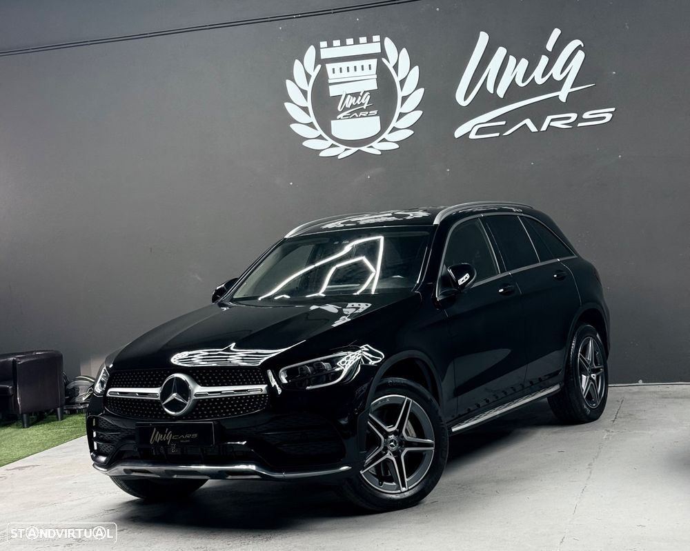 Mercedes-Benz GLC 300 de 4Matic 9G-TRONIC AMG Line Plus - 3