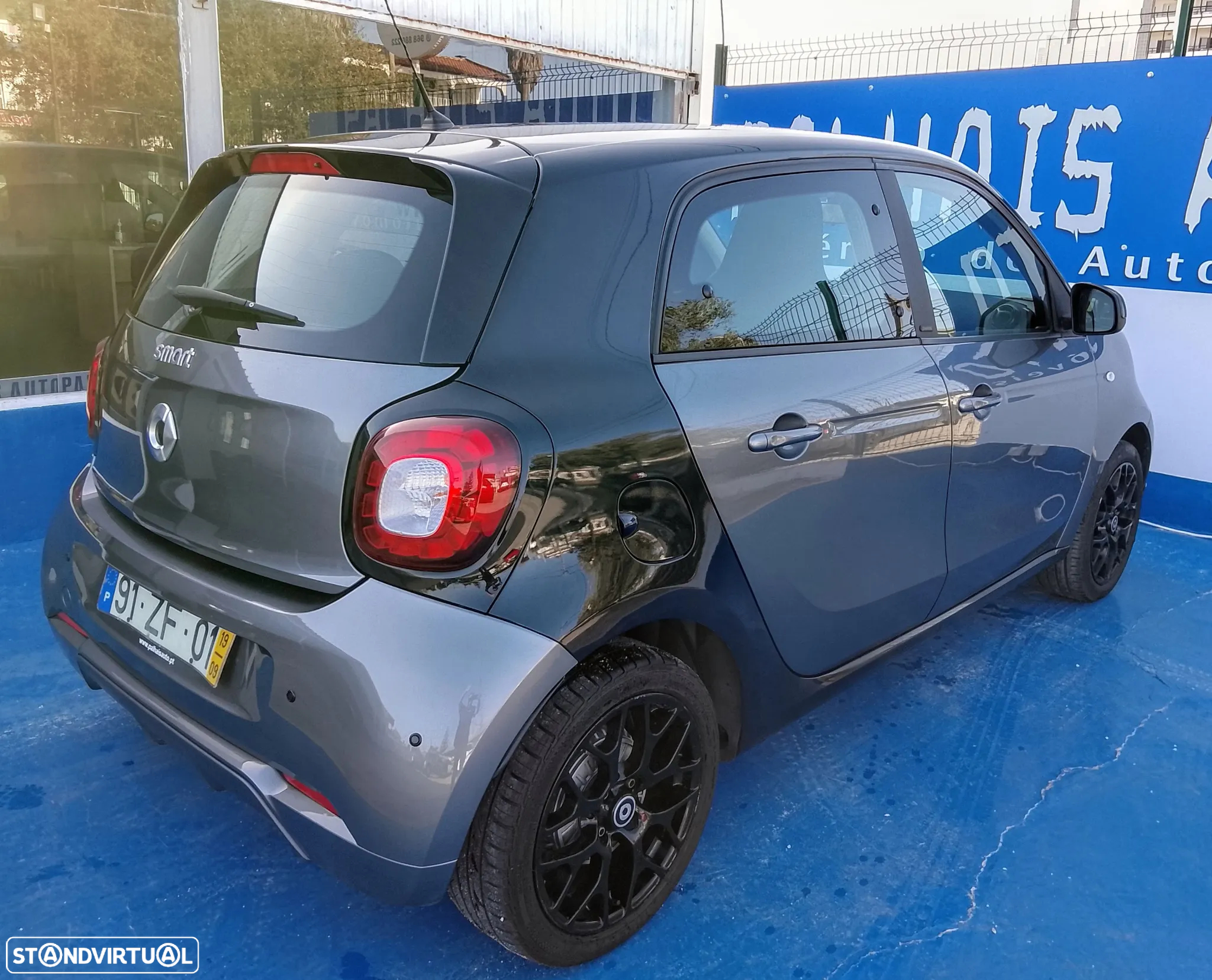Smart ForFour 0.9 Passion 90 Aut. - 20
