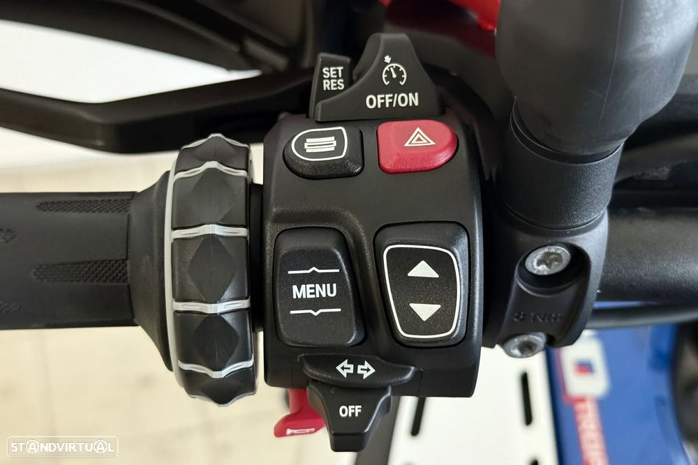 BMW R 1300 GS Adventure TROPHY - 8