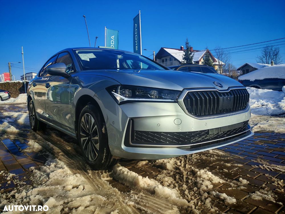 Skoda Superb 1.5 TSI 150 CP DSG PHEV Selection - 1