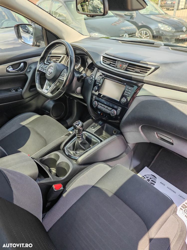 Nissan Qashqai 1.5 DCI TEKNA - 41