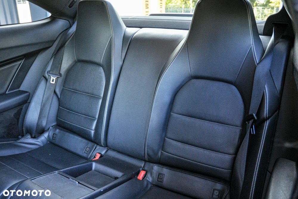 Mercedes-Benz Klasa C 250 Coupe BlueEFFICIENCY 7G-TRONIC Edition 1 - 8