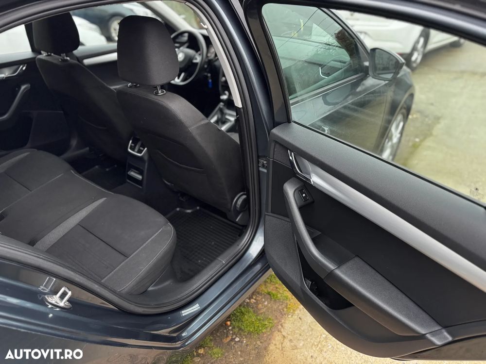 Skoda Octavia 1.6 TDI Ambition - 18