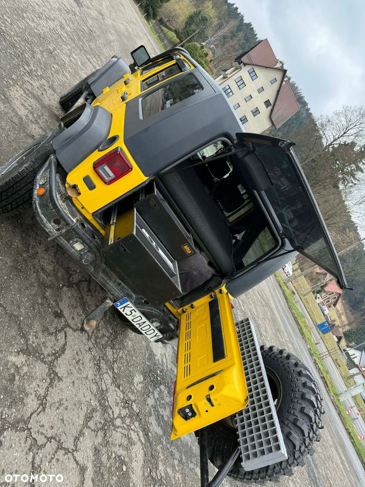 Jeep Wrangler Unlimited 3.8 Rubicon - 8