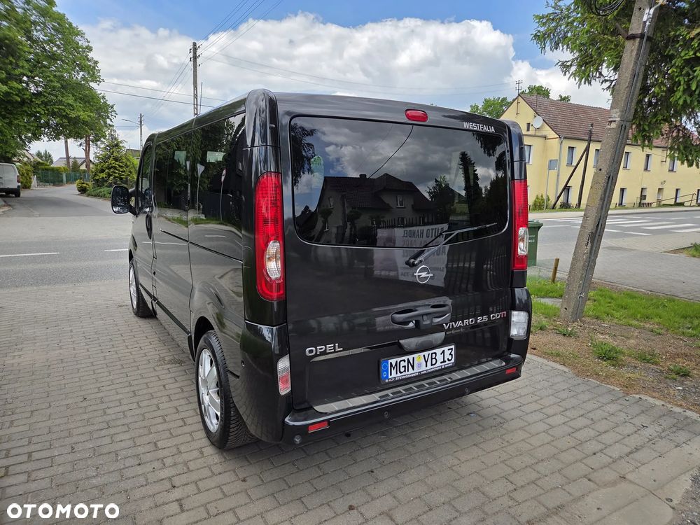 Opel Vivaro L1H1 Tour Cosmo - 7