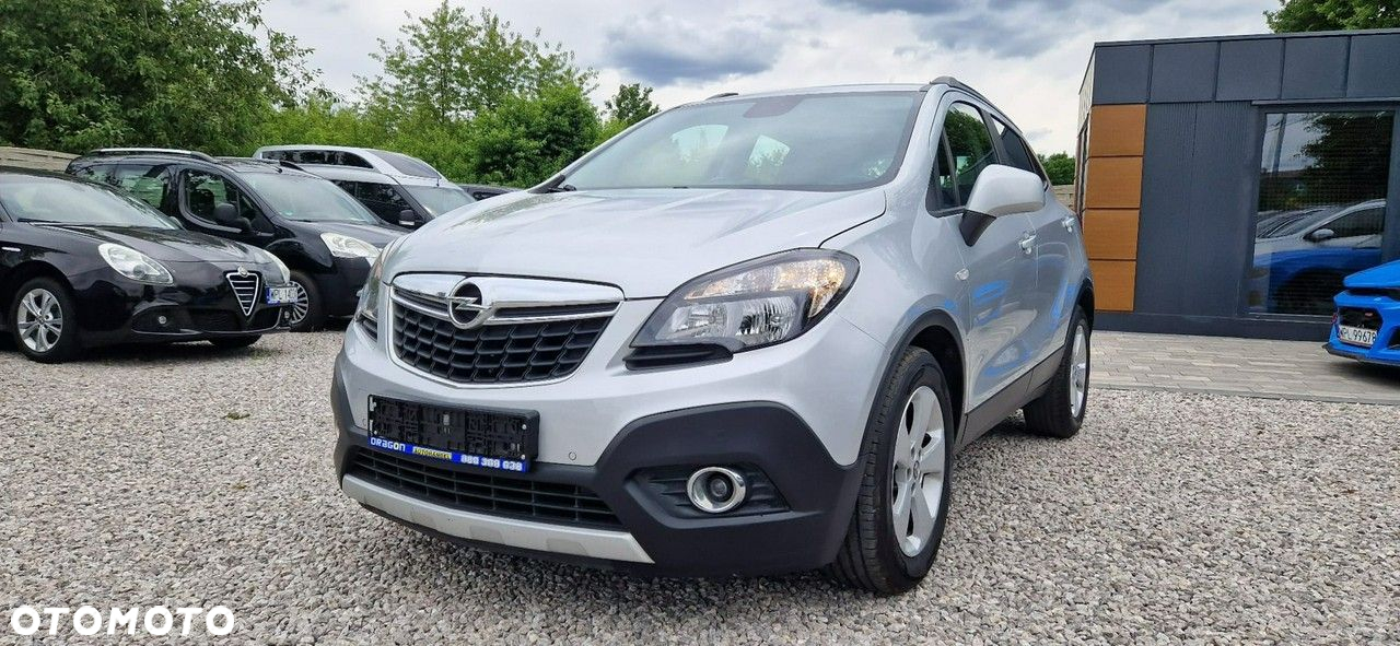 Opel Mokka - 3