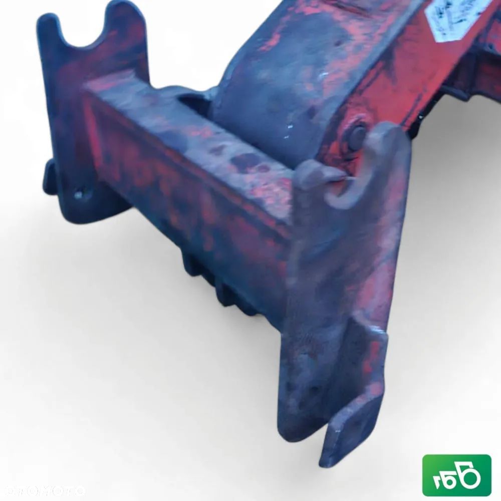 Adaptacja Osprzętu Karetka 287971 Manitou MLT 626 - 2