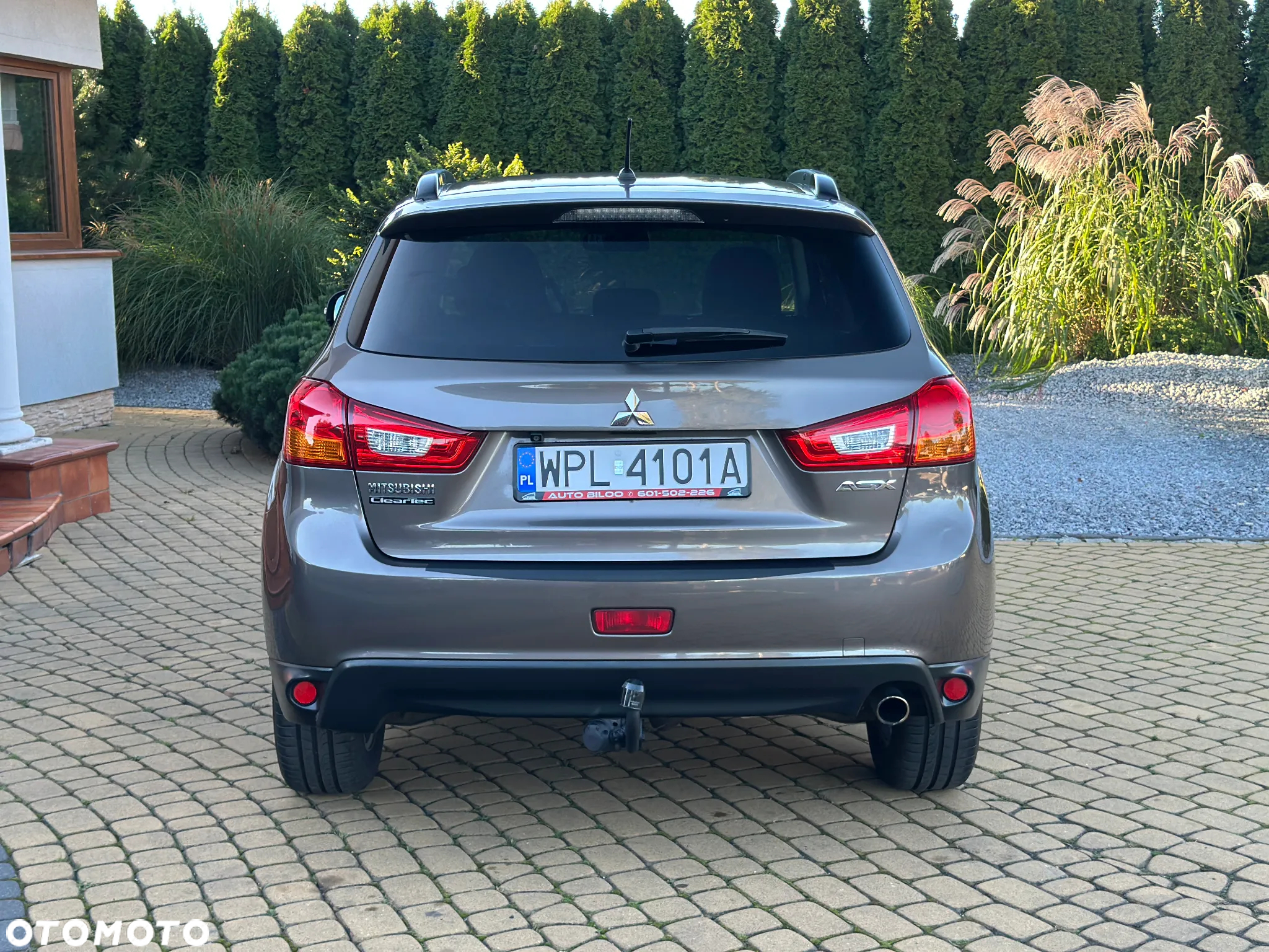 Mitsubishi ASX 1.6 2WD Edition 100+ - 12