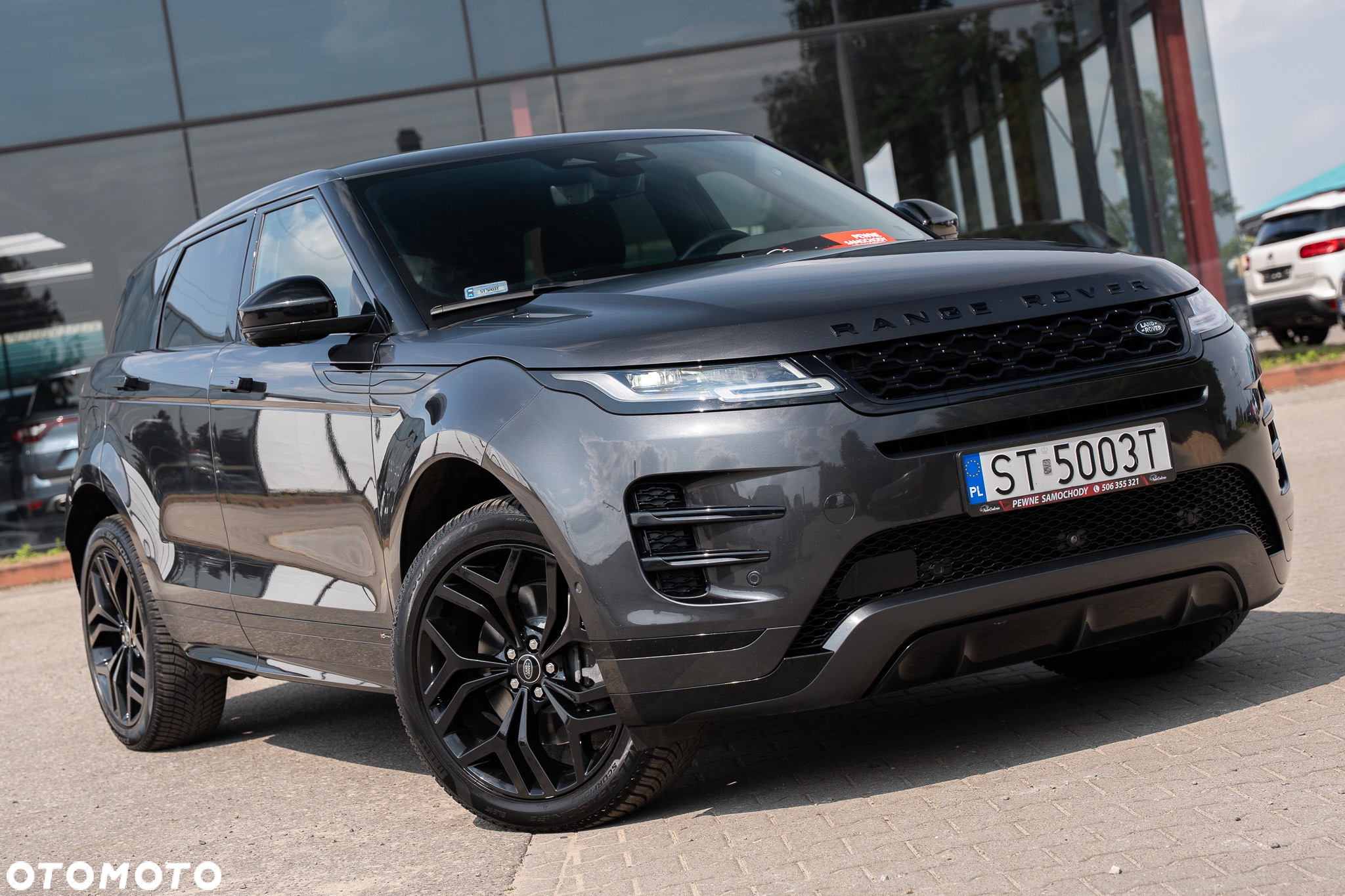 Land Rover Range Rover Evoque D200 Dynamic HSE - 3