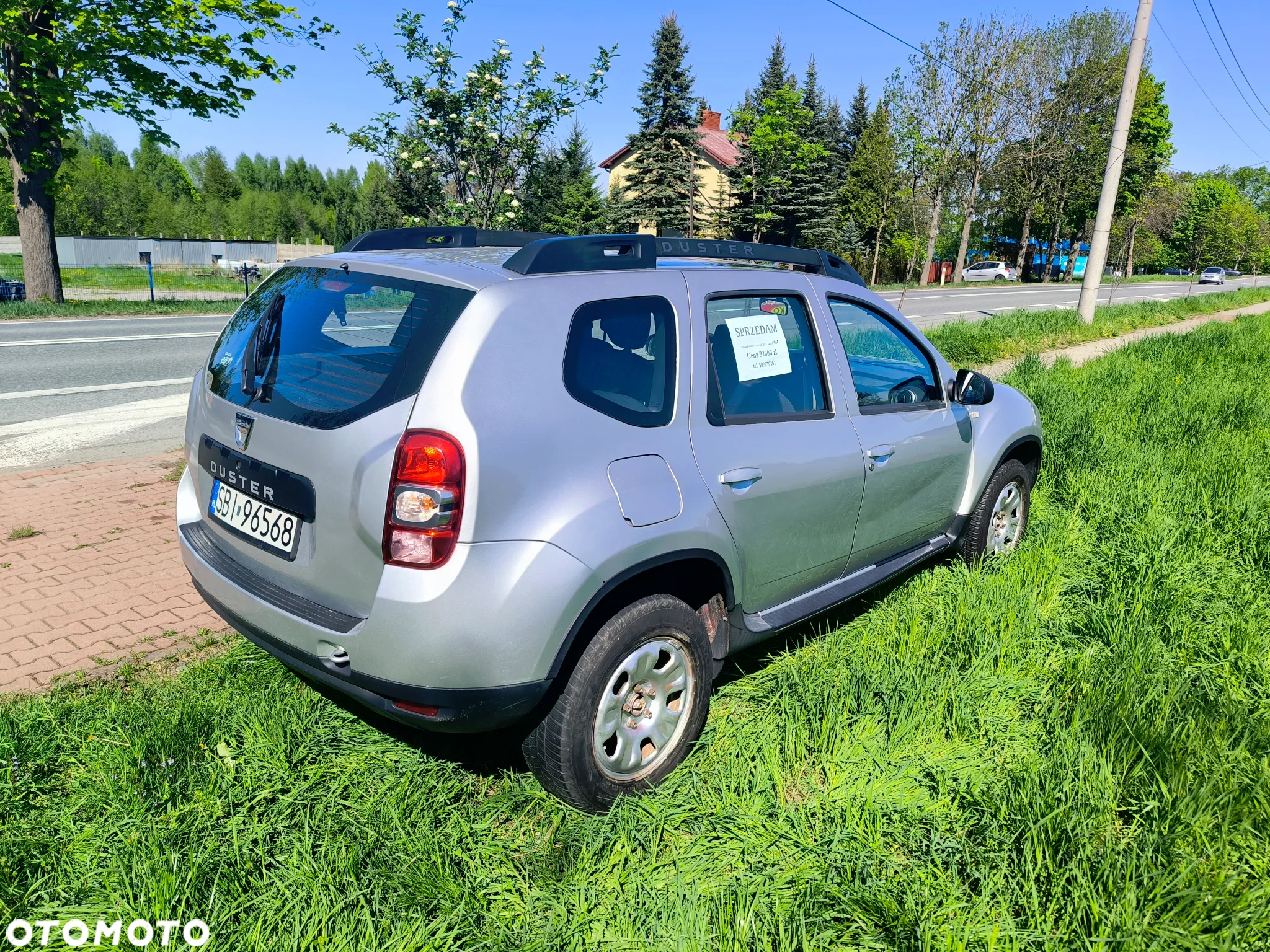 Dacia Duster 1.5 dCi Blackstorm 4x4 - 3