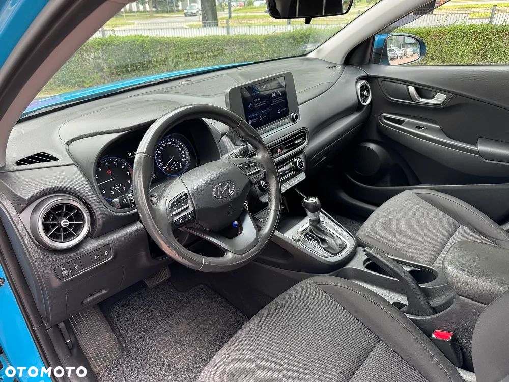 Hyundai Kona 1.0 T-GDI Comfort DCT - 8