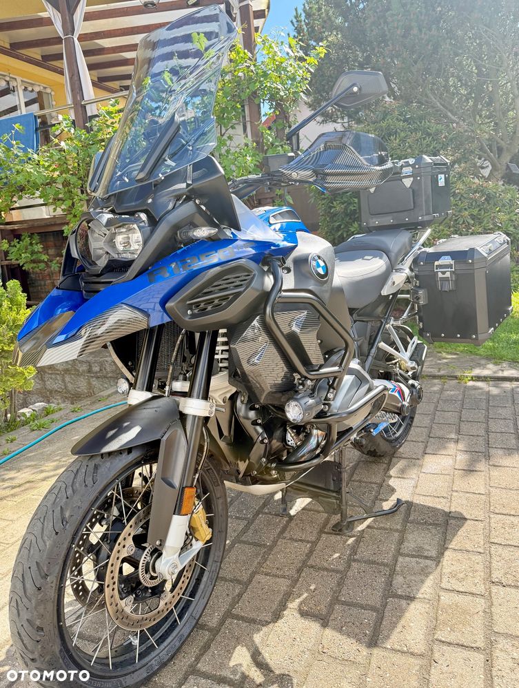 BMW R1250 GS Adventure - 14