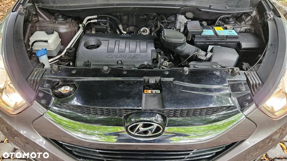 Hyundai ix35 1.7 CRDi Comfort 2WD - 8