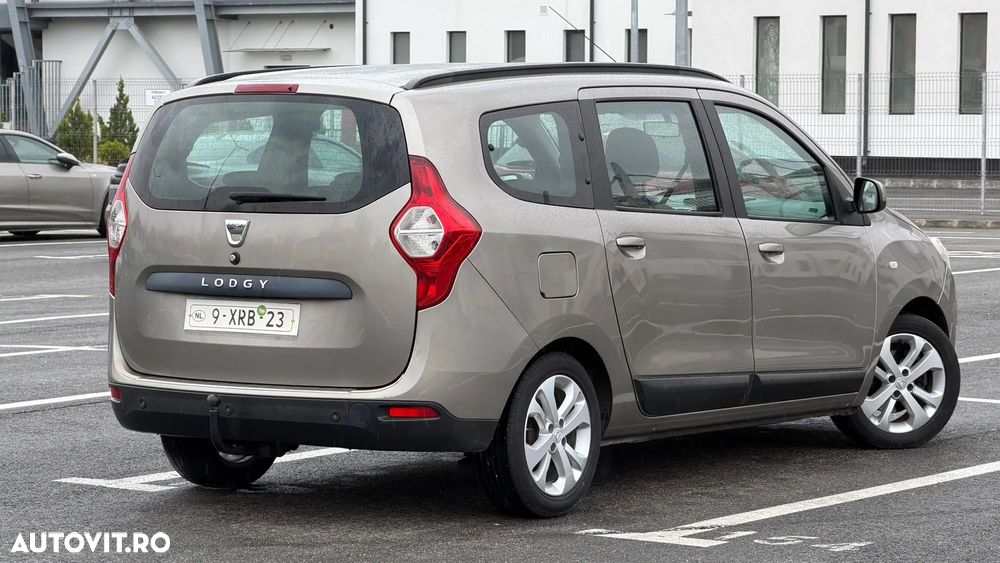 Dacia Lodgy 1.2 TCe 115 CP Stepway - 8