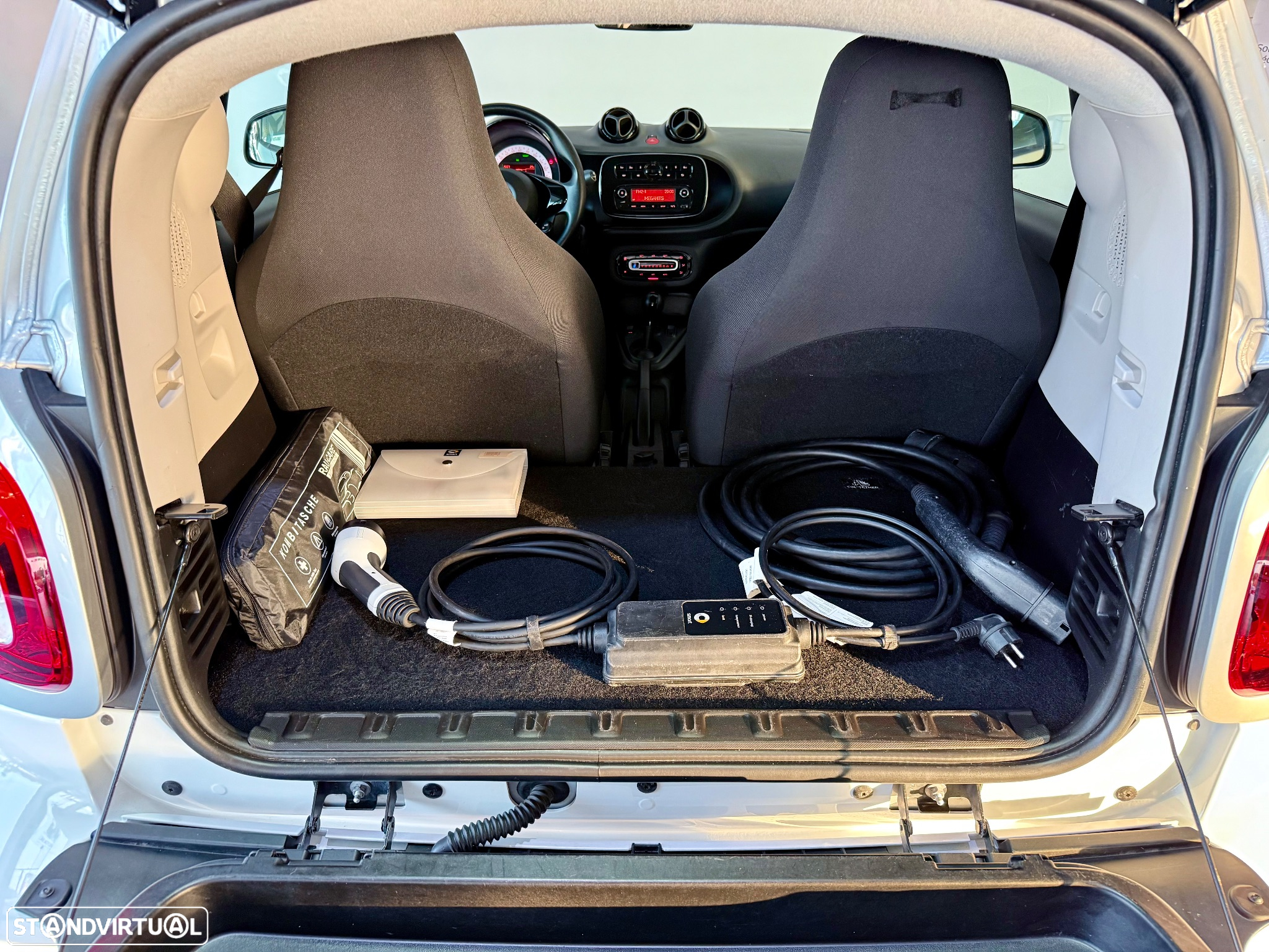 Smart ForTwo Coupé EQ Business Solution - 19