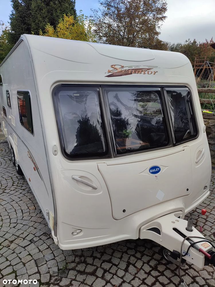 Bailey Senator 5 Carolina - 5