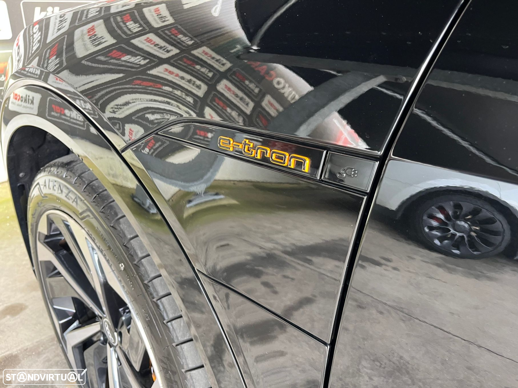 Audi e-tron 55 quattro S line - 8