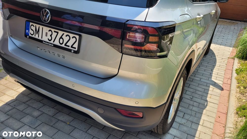 Volkswagen T-Cross 1.0 TSI Life - 6