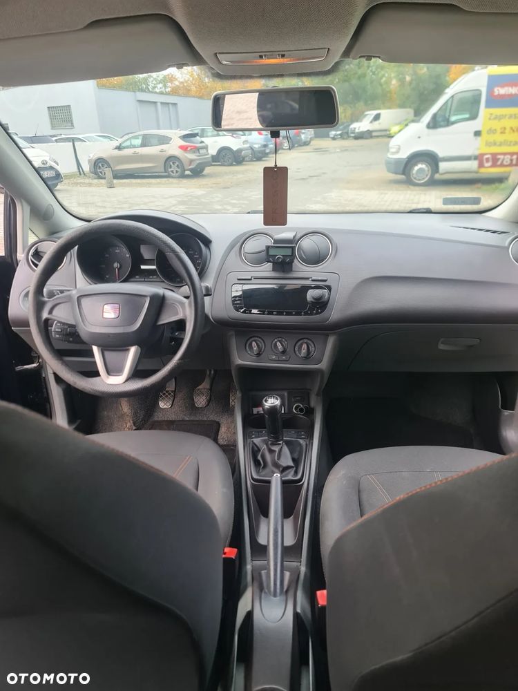 Seat Ibiza 1.2 TDI CR Ecomotive Reference - 22
