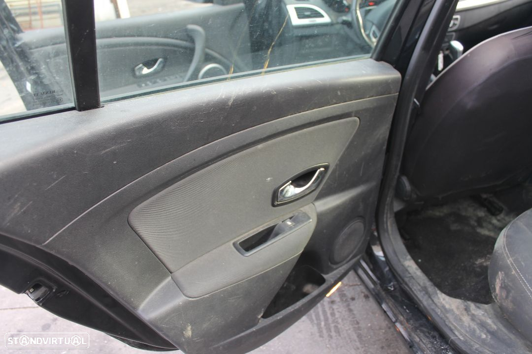 Renault Megane III SW de 2012 - 10
