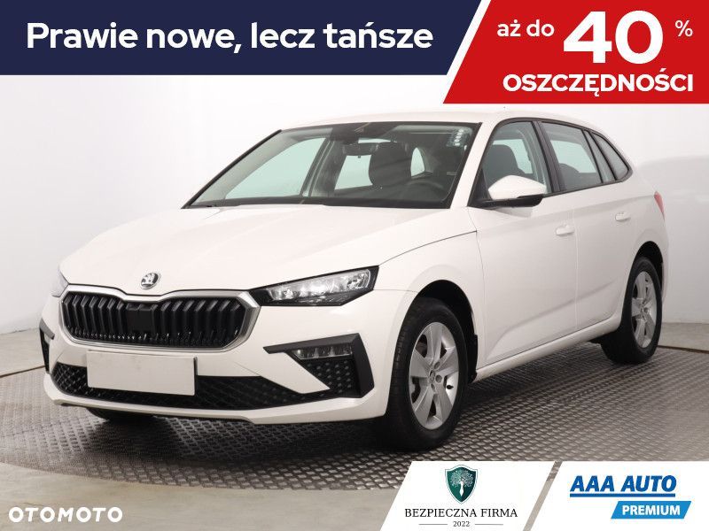 Skoda Scala - 1
