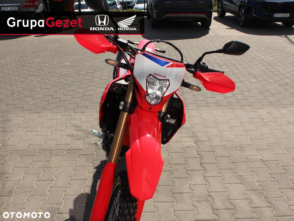 Honda CRF - 11
