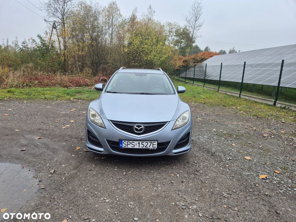 Mazda 6 Sport 2.0 MZR DISI Center-Line - 1