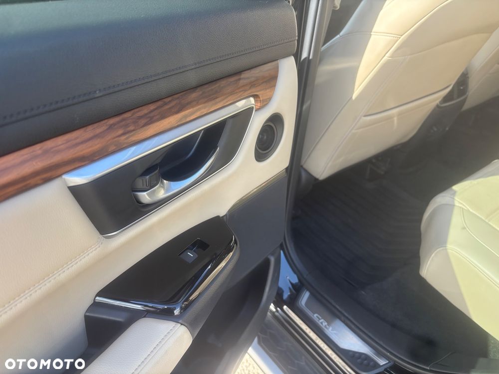 Honda CR-V 1.5T 4WD CVT Lifestyle - 22