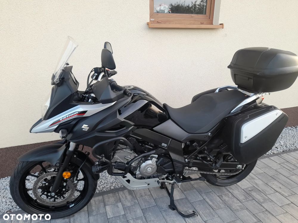 Suzuki V-STROM - 2