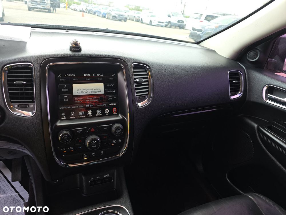 Dodge Durango - 11